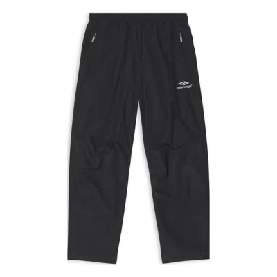 BALENCIAGA Balenciaga 3B Sports Icon Small Fit Tracksuit Pants 'Black'