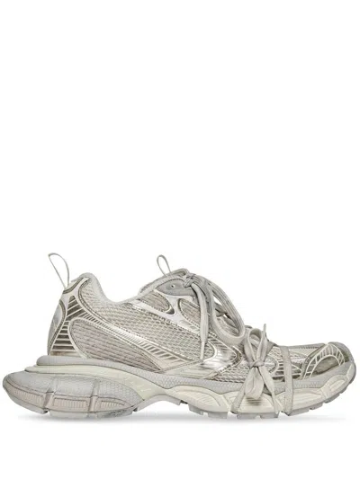 BALENCIAGA BALENCIAGA 3XL MESH PANEL SNEAKERS