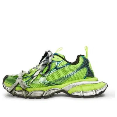 BALENCIAGA Balenciaga 3XL Sneakers 'Fluorescent Green Mesh and Polyurethane'