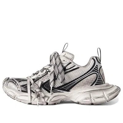 BALENCIAGA Balenciaga 3XL Sneakers 'White and Black Mesh and Polyurethane'