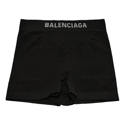 BALENCIAGA BALENCIAGA ATHLETIC MAN UNDERWEAR 'BLACK'