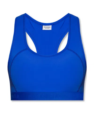 BALENCIAGA ATHLETIC SPORTS BRA