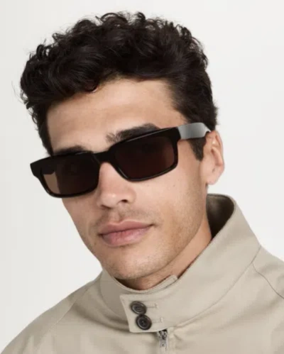 BALENCIAGA BALENCIAGA BB0345S-002 HAVANA SUNGLASSES
