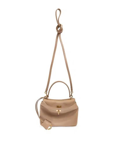 BALENCIAGA RODEO HANDBAG MINI