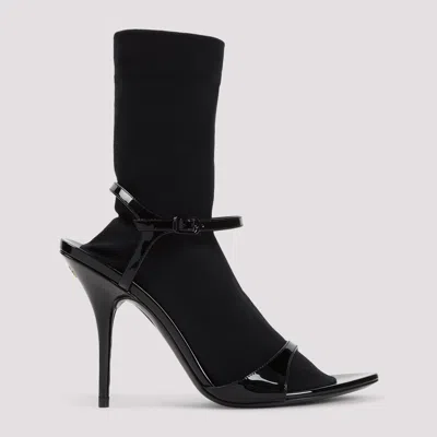 BALENCIAGA BOOTS BLACK