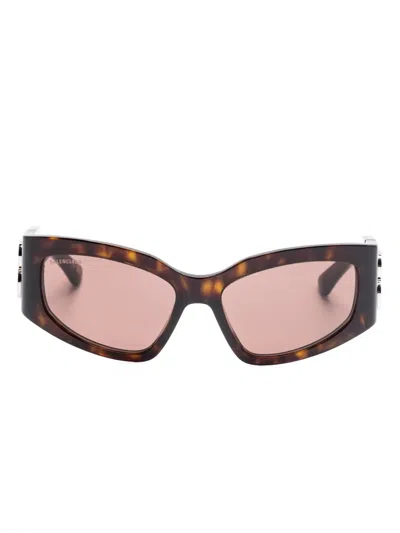 BALENCIAGA BOSSY CAT-EYE FRAME SUNGLASSES