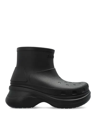 BALENCIAGA BOTINES - NEGRO