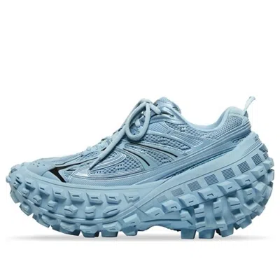 BALENCIAGA Balenciaga Bouncer Screw Sneakers 'Blue Mesh and Nylon'