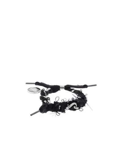 BALENCIAGA BALENCIAGA NANO LACE BRACELET