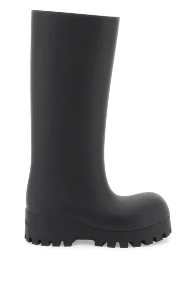 BALENCIAGA BALENCIAGA 'BULLDOZER' RAIN BOOTS