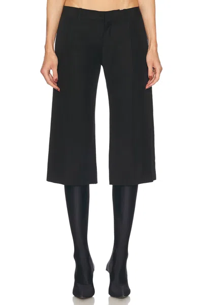 BALENCIAGA CAPRI PANT