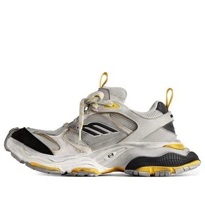 BALENCIAGA Balenciaga Cargo Sneakers 'Yellow Black Grey'