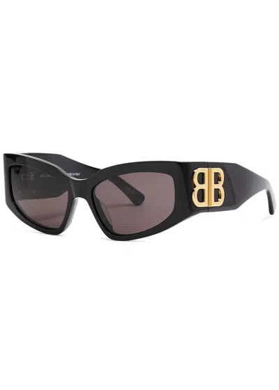 BALENCIAGA BALENCIAGA CAT-EYE SUNGLASSES