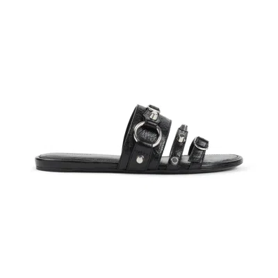 BALENCIAGA BALENCIAGA CITY SANDALS WOMEN