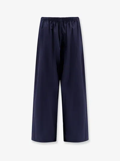 BALENCIAGA COTTON BAGGY TROUSER