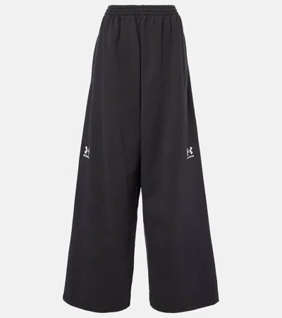 BALENCIAGA COTTON SWEATPANTS