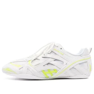 BALENCIAGA Balenciaga Drive Sneaker 'White Fluo Yellow'