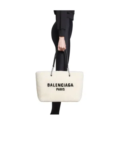 BALENCIAGA BALENCIAGA DUTY FREE MEDIUM TOTE BAG