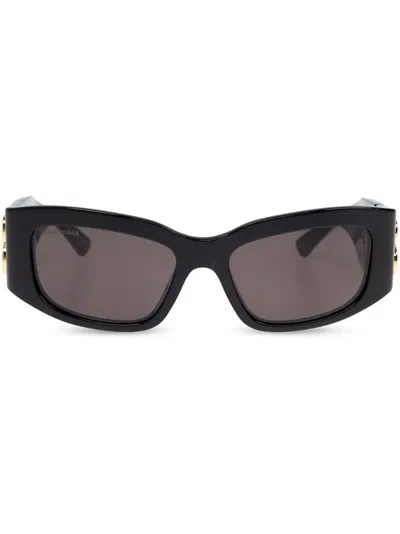 BALENCIAGA DYNASTY D-FRAME SUNGLASSES