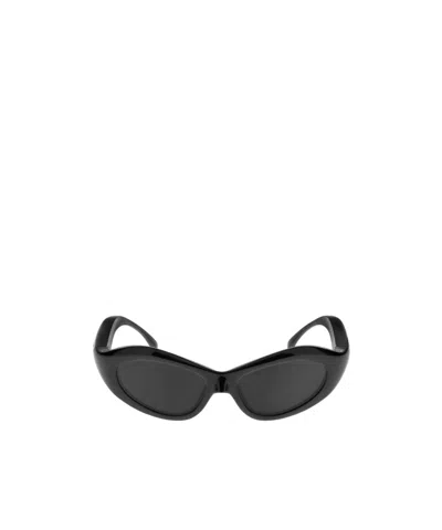 BALENCIAGA BALENCIAGA EYEWEAR CAT-EYE SUNGLASSES