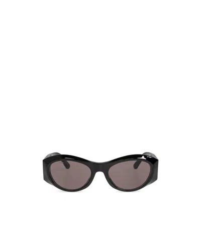 BALENCIAGA BALENCIAGA EYEWEAR CAT-EYE SUNGLASSES