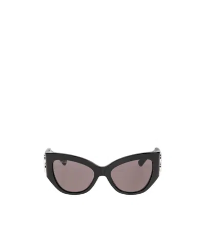 BALENCIAGA BALENCIAGA EYEWEAR CAT-EYE SUNGLASSES