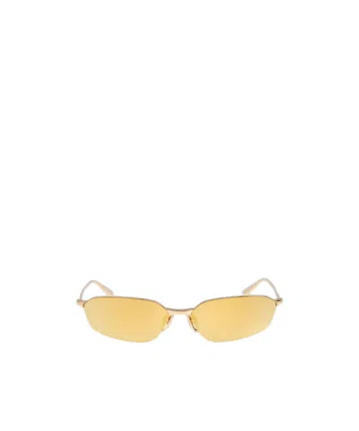 BALENCIAGA BALENCIAGA EYEWEAR CAT-EYE SUNGLASSES