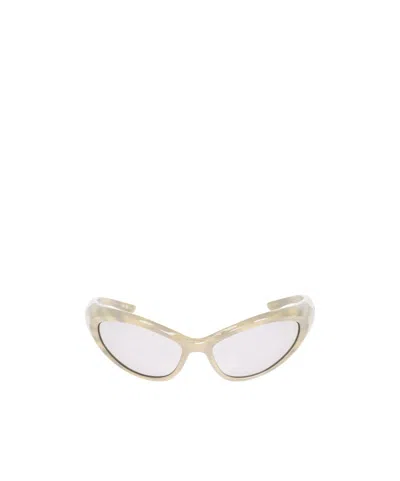BALENCIAGA BALENCIAGA EYEWEAR CAT-EYE SUNGLASSES
