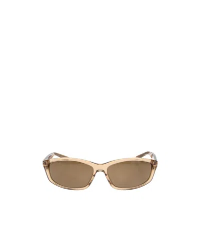 BALENCIAGA BALENCIAGA EYEWEAR OVAL-FRAME SUNGLASSES