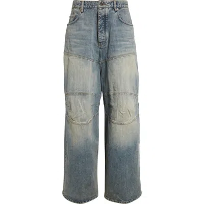 BALENCIAGA BALENCIAGA GEORGE V BAGGY JEANS