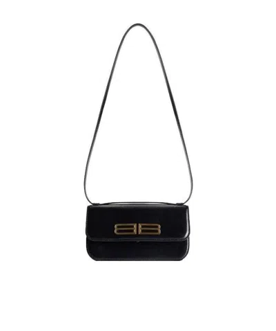 BALENCIAGA GOSSIP SHOULDER BAG