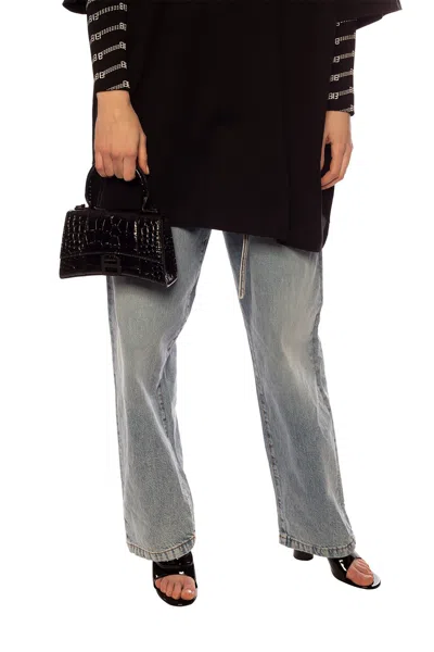 BALENCIAGA BALENCIAGA ‘HOURGLASS XS’ SHOULDER BAG