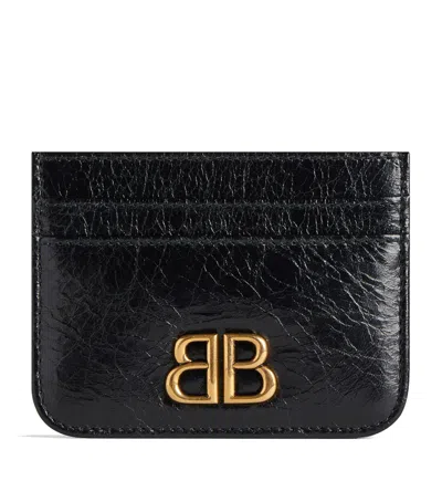 BALENCIAGA LAMBSKIN MONACO CARDHOLDER