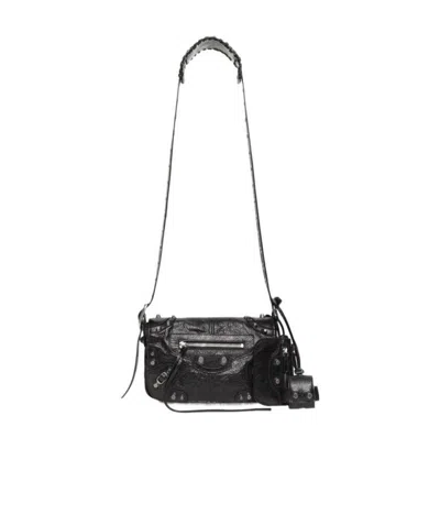 BALENCIAGA BALENCIAGA LE CAGOLE MEN XS SHOULDER BAG
