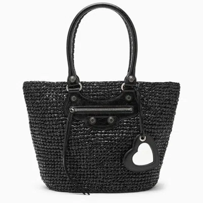 BALENCIAGA BALENCIAGA 'LE CAGOLE PANIER' SHOPPING BAG