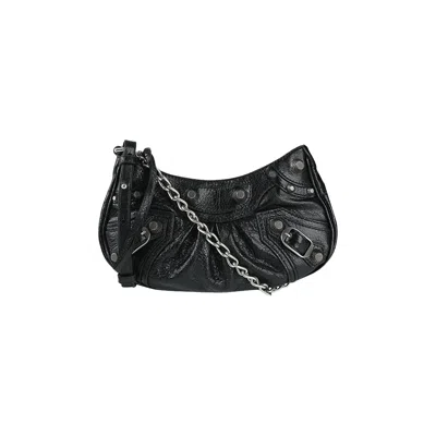 BALENCIAGA BALENCIAGA LE CAGOLE SHOULDER BAG 'BLACK'