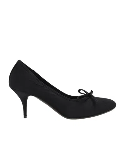 BALENCIAGA BALENCIAGA LEOPOLD WORN-OUT PUMPS