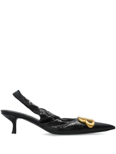 BALENCIAGA MONACO 50MM PUMPS