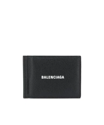 BALENCIAGA BALENCIAGA CASH BILL-CLIP WALLET