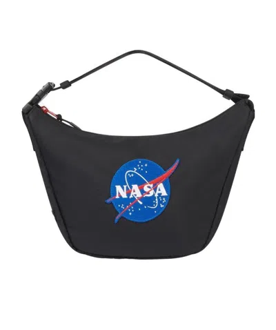 BALENCIAGA NASA SPACE SLING BAG