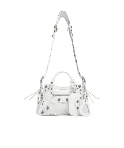 BALENCIAGA BALENCIAGA NEO CAGOLE XS SHOULDER BAG