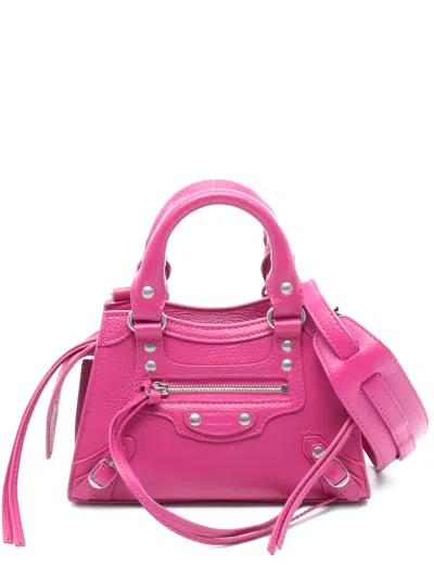 BALENCIAGA NEO CLASSIC NANO HANDBAG