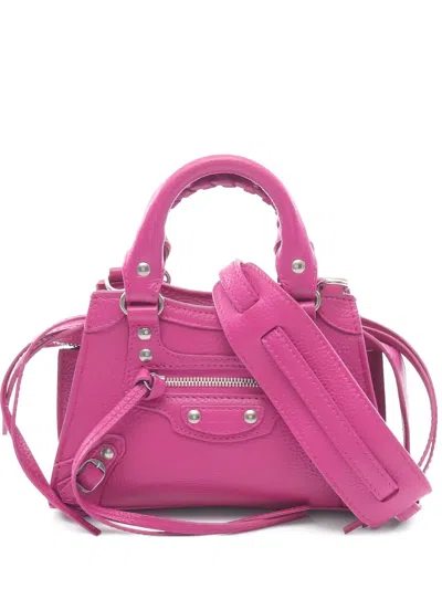 BALENCIAGA NEO CLASSIC NANO HANDBAG