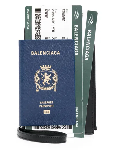 BALENCIAGA PASSPORT PHONE CASE