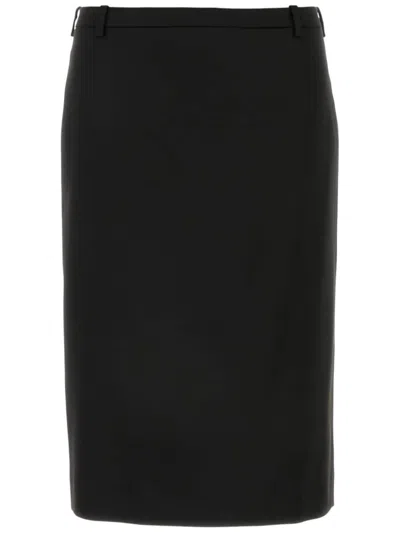 BALENCIAGA PENCIL SKIRT