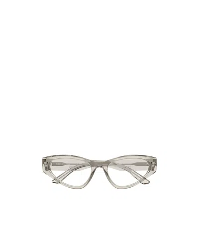 BALENCIAGA BALENCIAGA EYEWEAR CAT EYE FRAME GLASSES