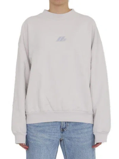 BALENCIAGA BALENCIAGA REGULAR CREWNECK