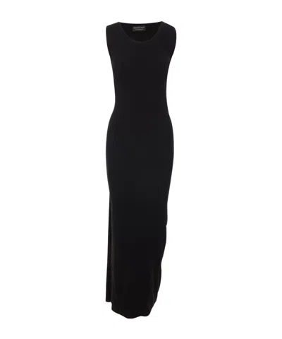 BALENCIAGA BALENCIAGA SLEEVELESS DRESS