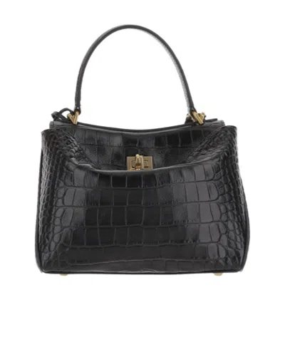 BALENCIAGA RODEO MINI HANDBAG