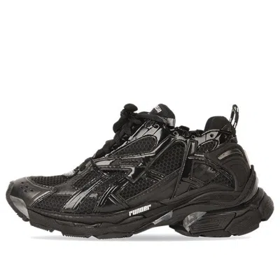 BALENCIAGA Balenciaga Runner Sneakers 'Black Mesh and Nylon'